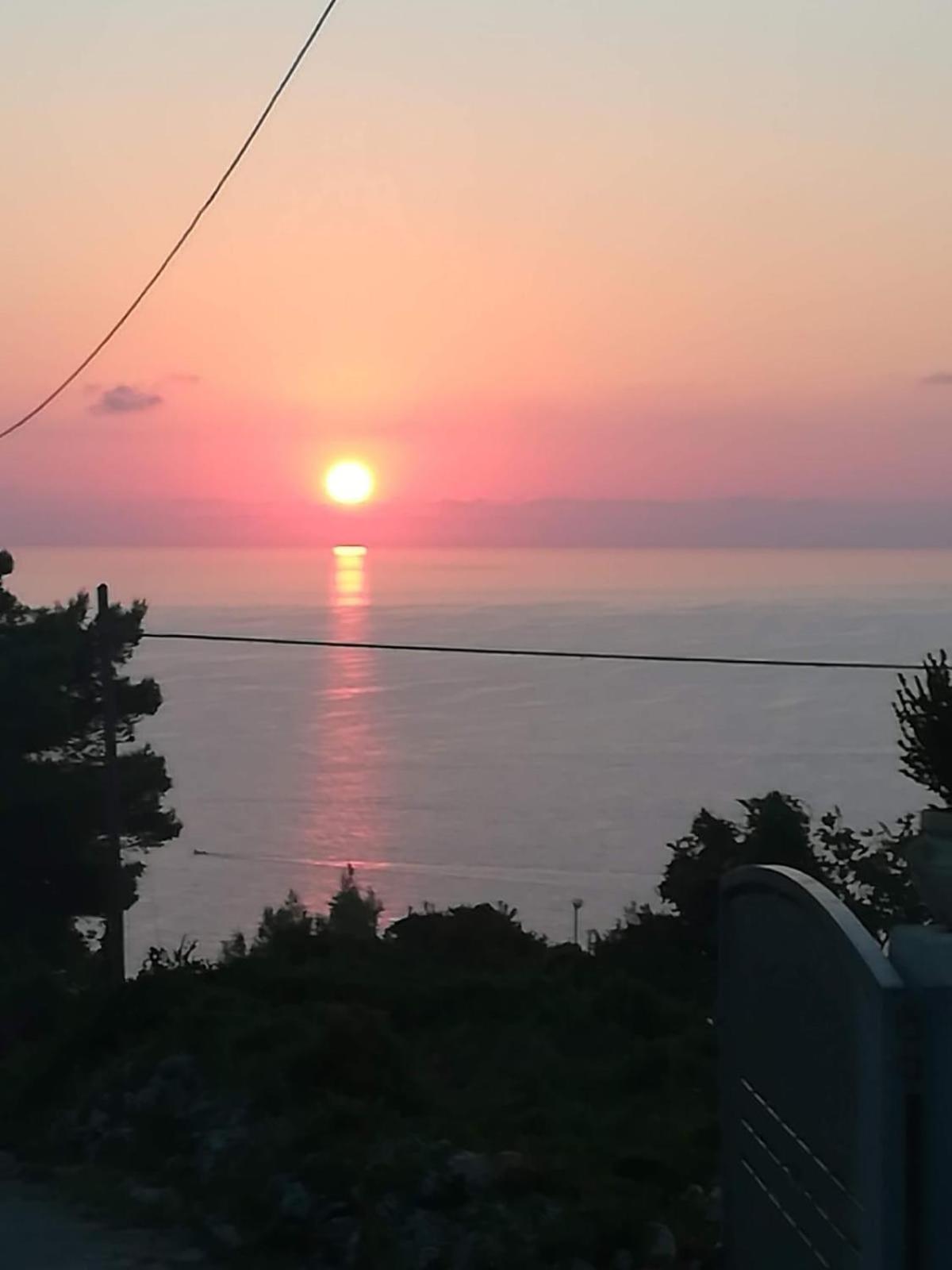 Azzurrosalento Villa Marina Serra Eksteriør bilde