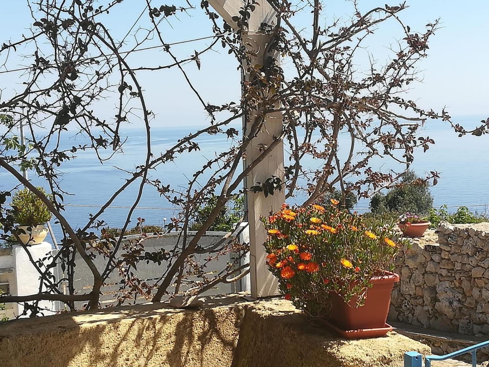 Azzurrosalento Villa Marina Serra Eksteriør bilde