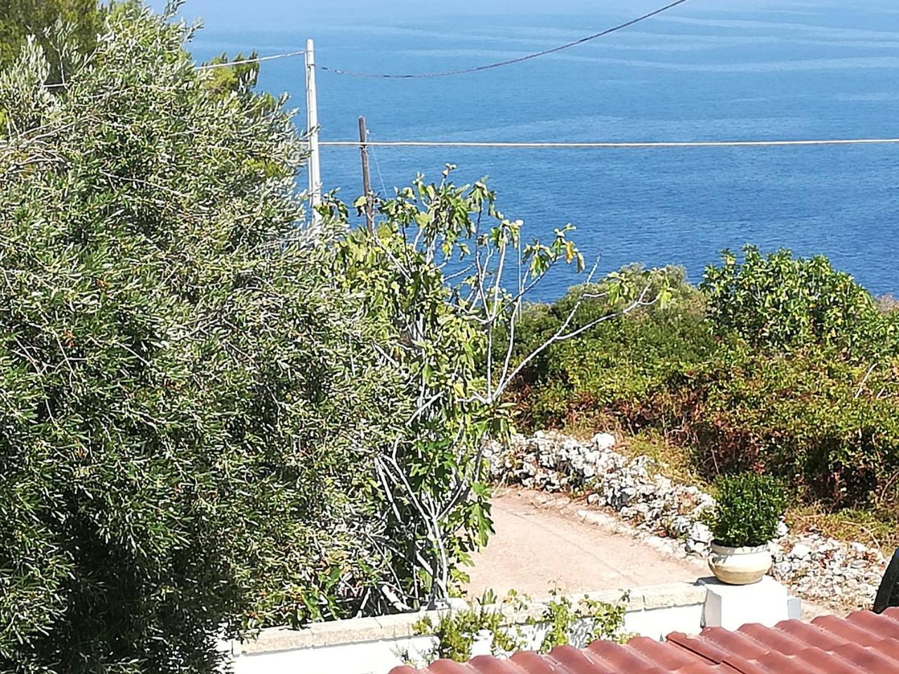 Azzurrosalento Villa Marina Serra Eksteriør bilde