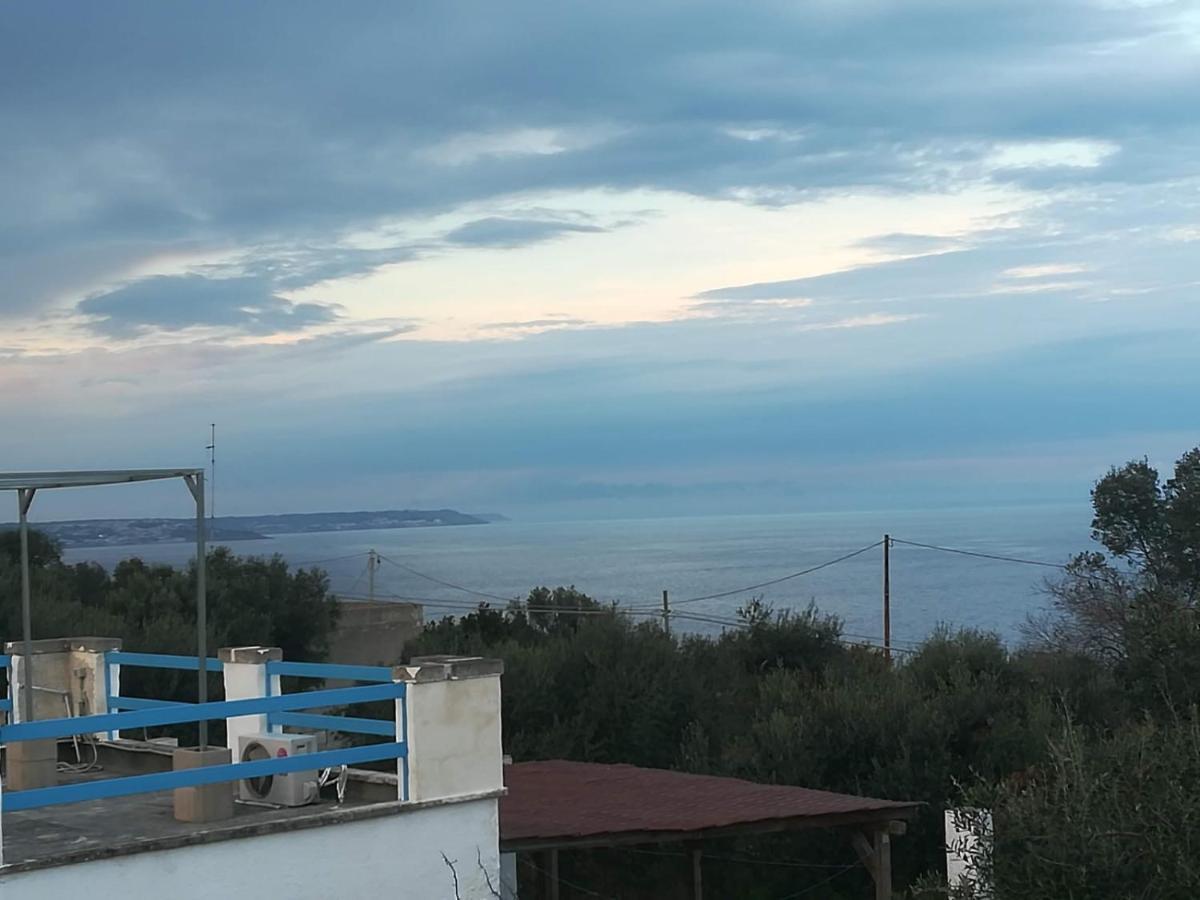 Azzurrosalento Villa Marina Serra Eksteriør bilde