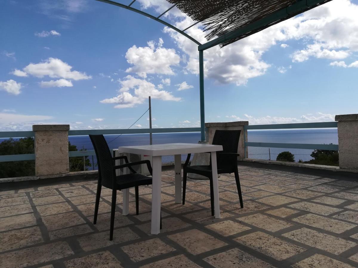 Azzurrosalento Villa Marina Serra Eksteriør bilde